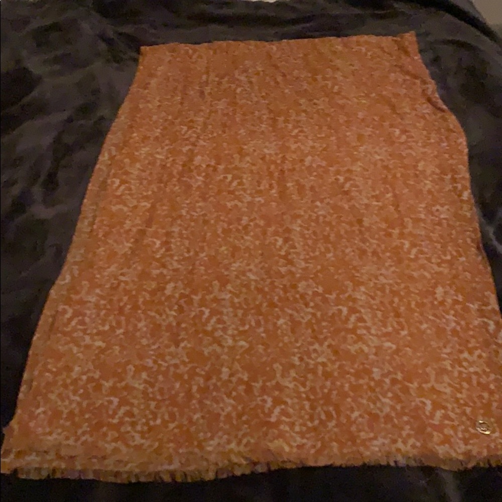 Michael Kors scarf